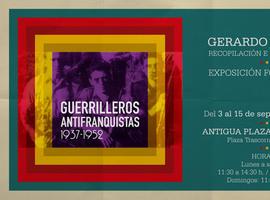 \Guerrilleros Antifranquistas 1937-1952\ en la Plaza Trascorrales