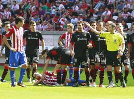 El Sporting sigue entonado