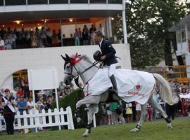 Bertram Allen consigue el Trofeo Príncipe Felipe