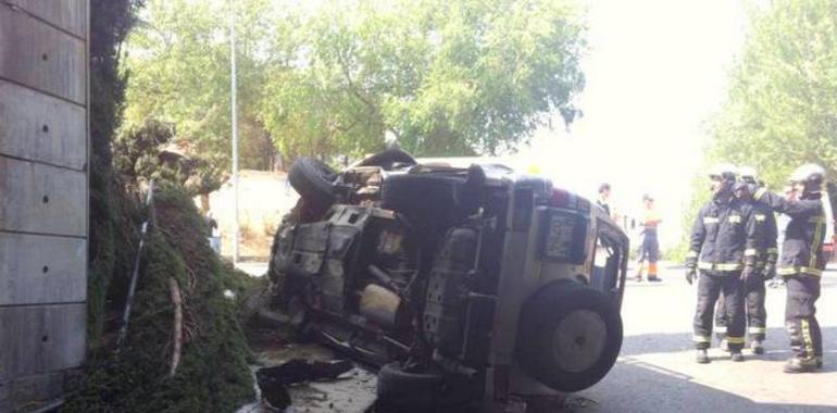 Los fines de semana hay menos accidentes de tráfico pero son más graves 