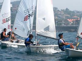 El Trofeo de Verano del Astur de Regatas ya tiene vencedores