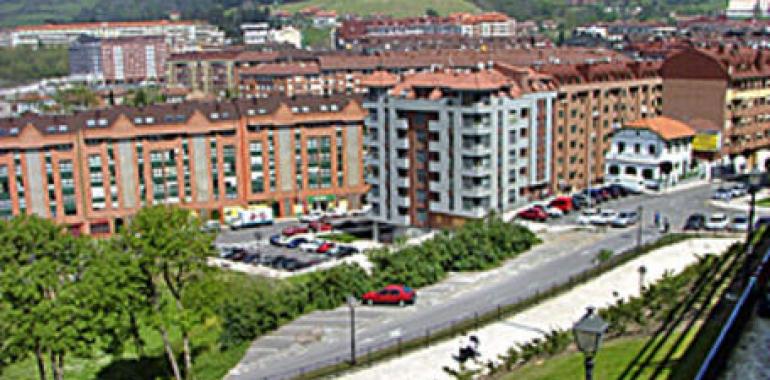 Detenida una ladrona que operaba en La Ería, en Oviedo