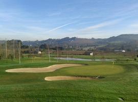 Torneo sub 21, Stroke Play con hándicap en el Club Deva Golf de Gijón