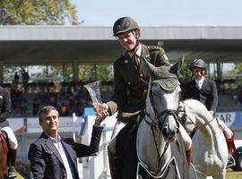 El irlandés Michael Kelly gana la última prueba del CSIO 5* de Gijón 2013
