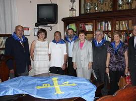 Día de les Lletres Asturianes  en Rosario y Paraná