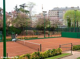 Comenzó la Fase Final del Torneo Internacional de Tenis \"Copa Real Club Tenis de Oviedo\"