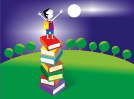 Campaña de reutilización de libros de texto y material escolar en Mieres