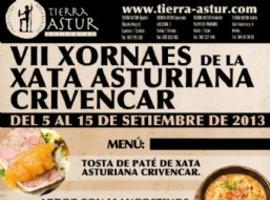La Xata Asturiana espera suculenta en Tierra Astur Uviéu, Cualloto, Xixón y Avilés