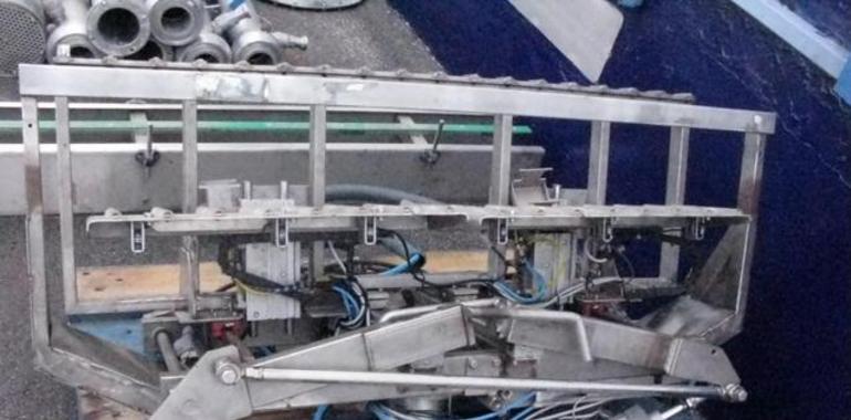Cinco detenidos por el robo de 95 mil € en maquinaria industrial en Soto de Ribera