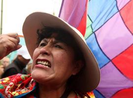 Encuentro Nacional de Mujeres Dirigentes Indígenas 