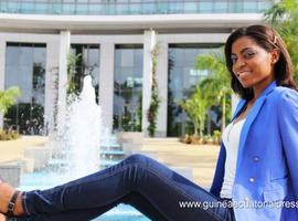 Entrevista Restituta Mifumu Nguema, Miss Guinea Ecuatorial 2013