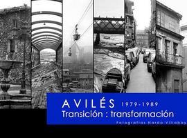 Se prorroga la exposición de Nardo Vilaboy , Avilés 1979-1989. Transición: Transformación
