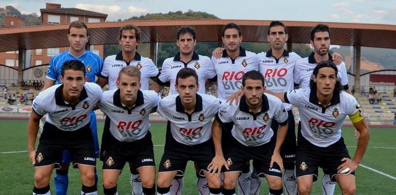 El Caudal tumba al Racing de Ferrol