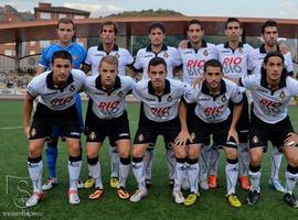 El Caudal tumba al Racing de Ferrol