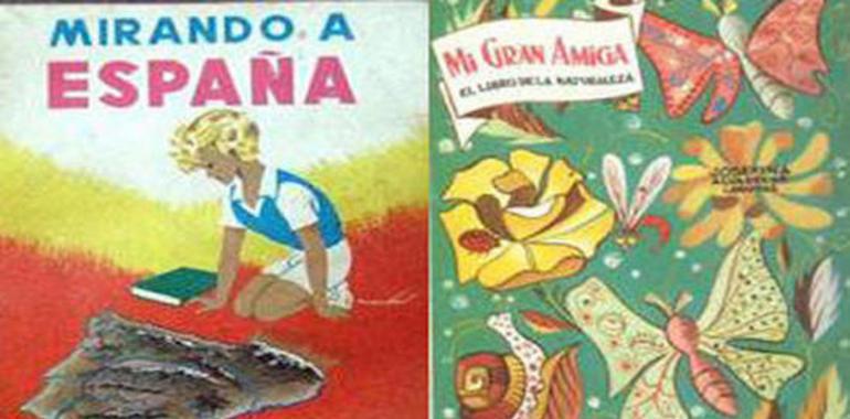 La irrealidad en los libros escolares durante el franquismo 