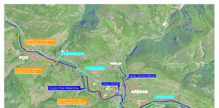 Medio Ambiente licita las obras de saneamiento del Plan de Picos en Cabrales por 8,2 millones 