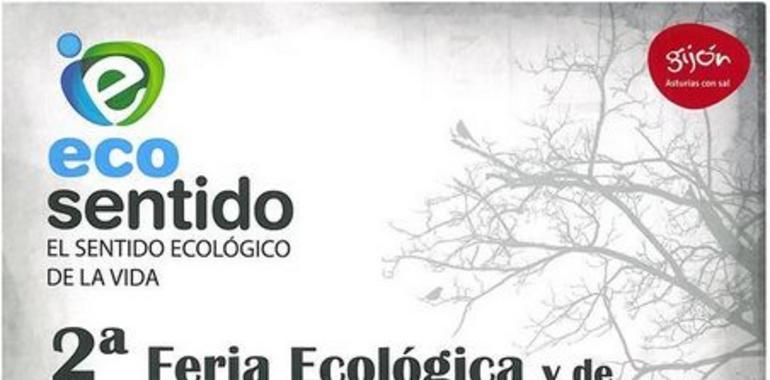 ECOSENTIDO hablará de sostenibilidad en el recinto ferial de Gijón
