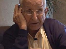 Fina l\hestóricu militante asturianu Aquilino Gómez Fernández