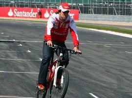 Alonso: \"Ojalá podamos crear un proyecto ciclista sólido\"
