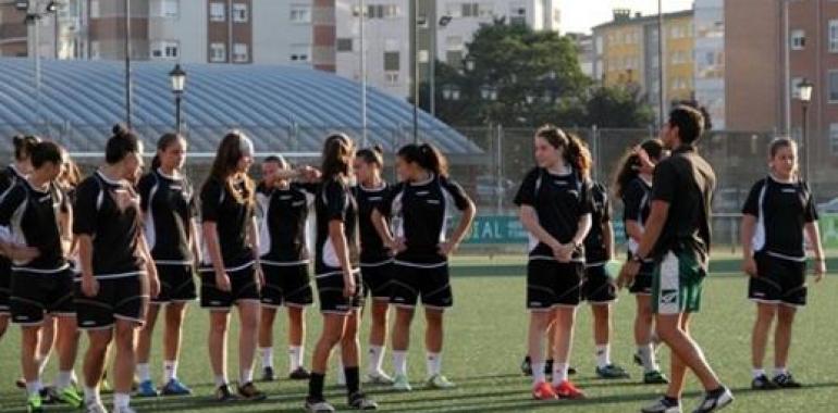 Arranca la liga para el Oviedo Moderno 