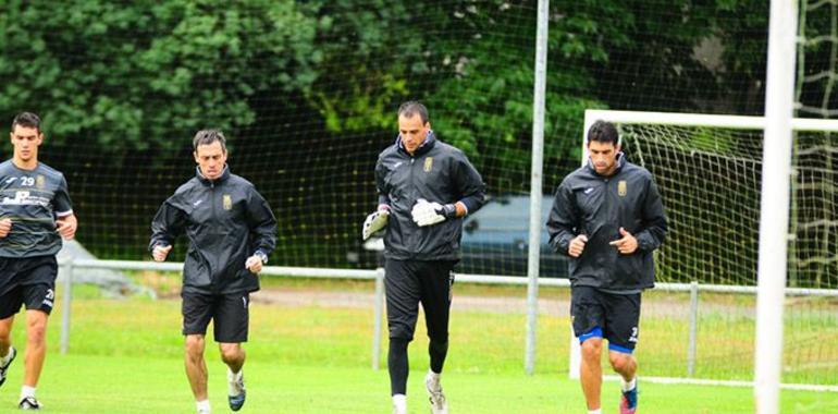 Javi Hernández se presenta como sustituto del lesionado Pardo