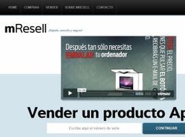 Productos Apple de segunda mano em mResell.es