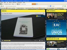 Cervantes era un judío converso y nació en Zamora, afirma el profesor ginebrino Leandro Rodríguez