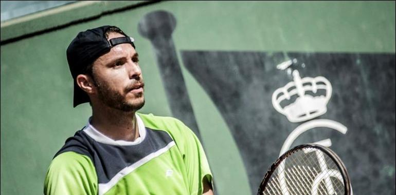 José Checa-Calvo, se proclama Campeón del Torneo Internacional "Copa Real Club Tenis de Oviedo"