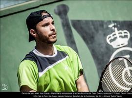 José Checa-Calvo, se proclama Campeón del Torneo Internacional \"Copa Real Club Tenis de Oviedo\"