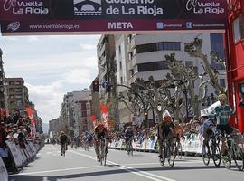 Iván García Cortina, vencedor de la Vuelta a La Rioja