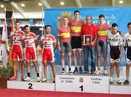 Bronce para Asturias en los Campeonato de España en pista