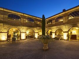 Los quesos del País de Asturias en el Parador de Cangas de Onís