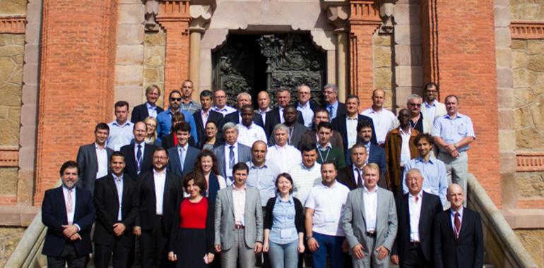 Expertos del Banco Mundial y el Global Partner Water de la UNESCO en Comillas