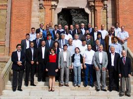 Expertos del Banco Mundial y el Global Partner Water de la UNESCO en Comillas