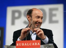 Rubalcaba destaca que  \"ahora es el momento\" de exigir un esfuerzo \"justo\" a bancos y cajas 