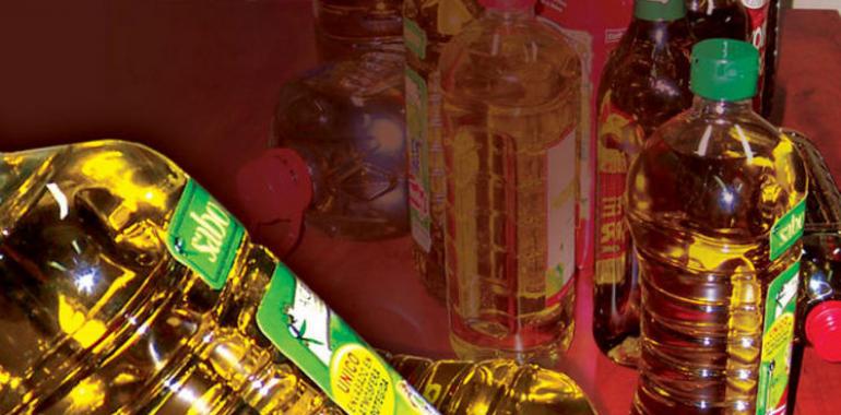 FACUA detecta diferencias de precio de hasta el 64% en el aceite de oliva