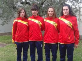 La asturiana Alicia González disputará el Mundial