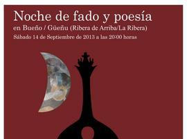 Máxicos Fado y Poesía cortexen en Güeñu