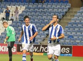 El Recre apea al Sporting de la Copa