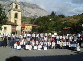 Teverga solidaria, Teverga ejemplar
