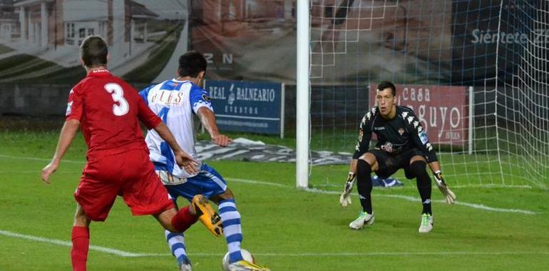 El Avilés primer finalista de la Copa Federación