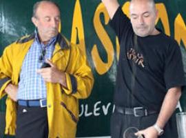 Nuevo concurso de escanciadores en Gascona con 1.000 € en premios