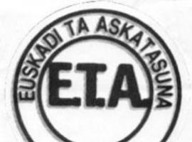 ETA prepara la entrega de las armas para antes de Navidad