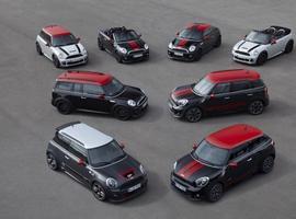 Autosa Oviedo presenta en sus instalaciones la MINI John Cooper Works Week