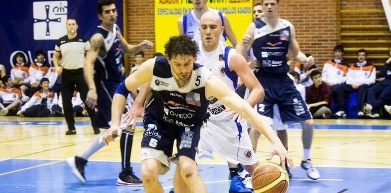 El Oviedo Baloncesto se presenta ante su afición