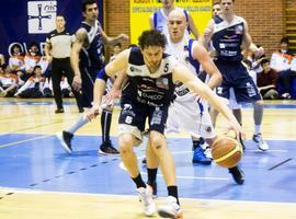 El Oviedo Baloncesto se presenta ante su afición