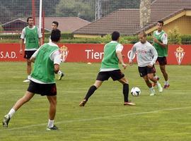 El Sporting ya piensa en el Depor