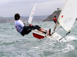 Trofeo de otoño de Vela ligera y Crucero en la bahía de Gijón