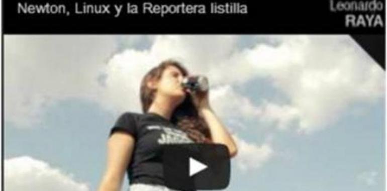 Leonardo Raya, el más listillo de Coca-Cola Zero