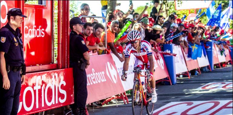 Purito Rodríguez se corona en el Naranco